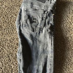 Balmain Jeans Size 30