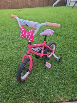 Kids small bike huffy