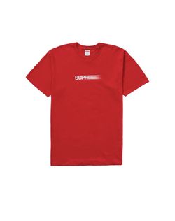 Supreme Motion Logo Tee Size Medium