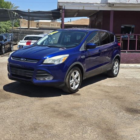 2016 Ford Escape 4cyl TURBO $7999 NO DRIVR LIC NEEDD 