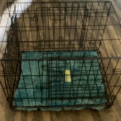 Pet cage small 24 x 17 x 19