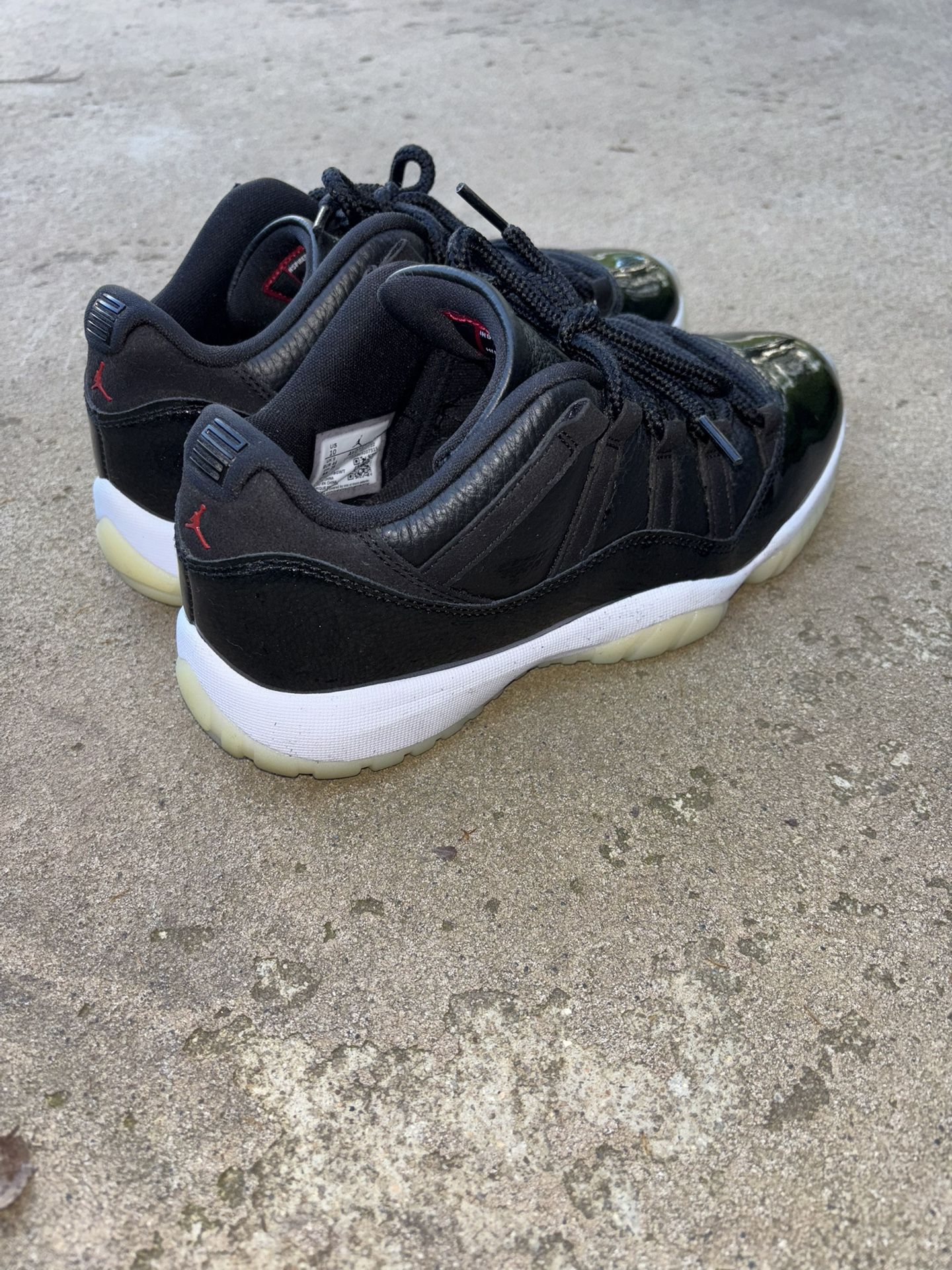 Jordan 11 Low