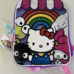 Hello Kitty Backpack