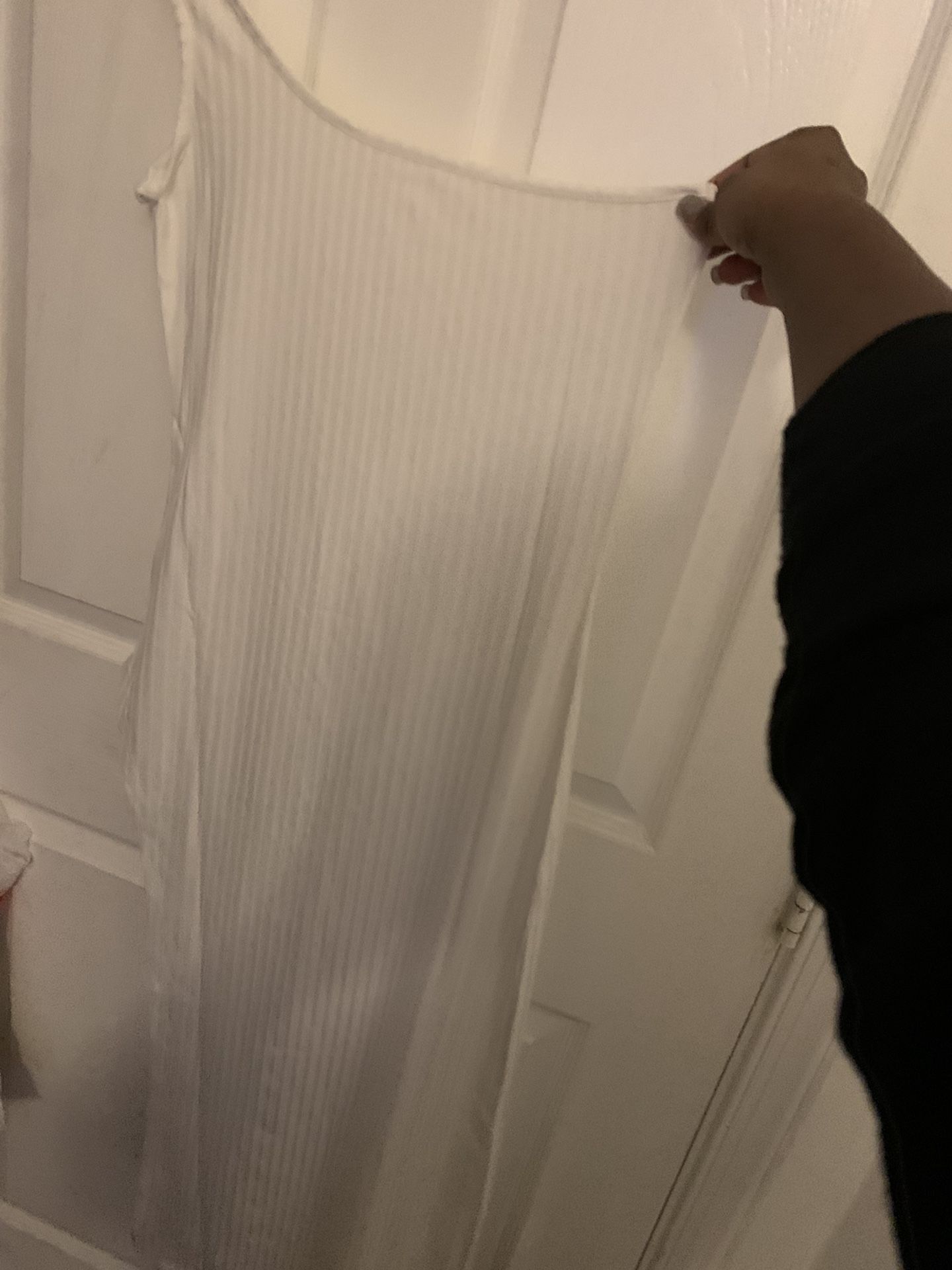 Off Shoulder Dress