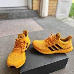 Adidas Ultra boost 1.0 Arizona State University College Series Men’s Size 13
