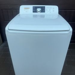 NICE SAMSUNG WASHER 