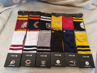 Stance socks!!! NFL, MLB, NBA, PLAYERS...