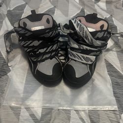 Lanvin Curb Sneakers