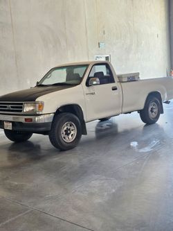 1993 Toyota T100