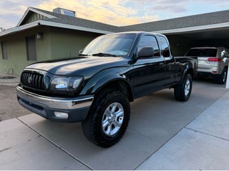 2001 Toyota Tacoma