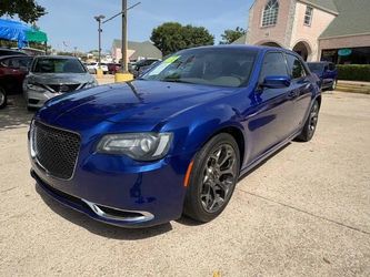 2018 Chrysler 300