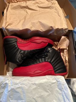 Air Jordan 12 Flu Game