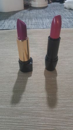 Lancome lipsticks