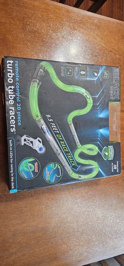 Turbo tube racers remote control