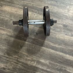 DUNBELL 25 POUND