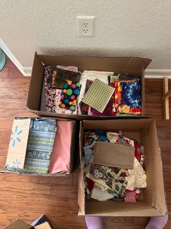 Assorted Material