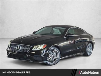 2018 Mercedes-Benz E 400
