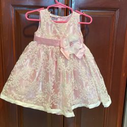 Baby Girl Dress 