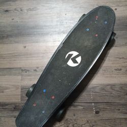 Young Boys Kryptonics Skateboard 
