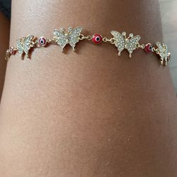 Butterfly 🦋 Evil Eye 🧿 For Protection