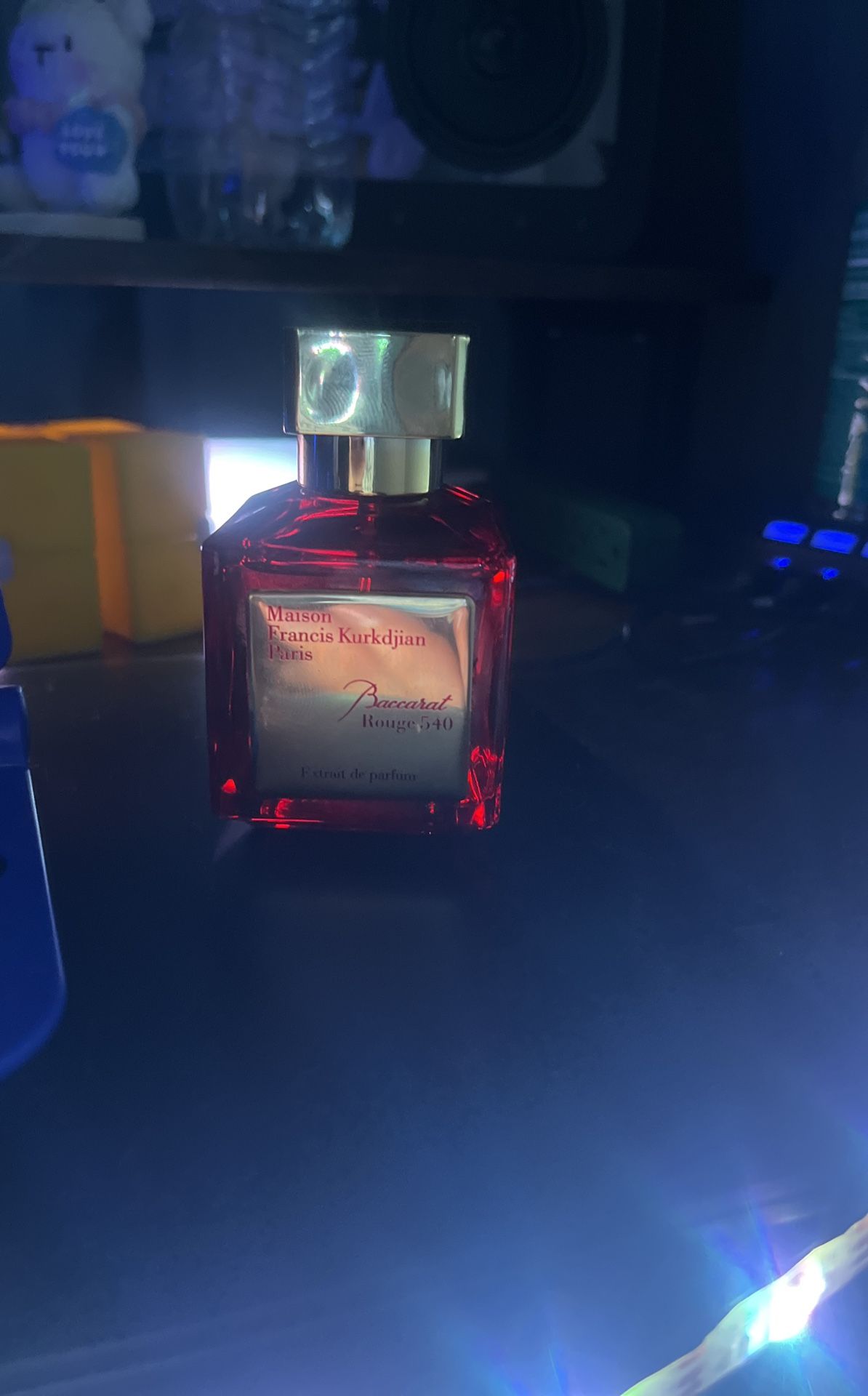 Baccarat Rouge 540
