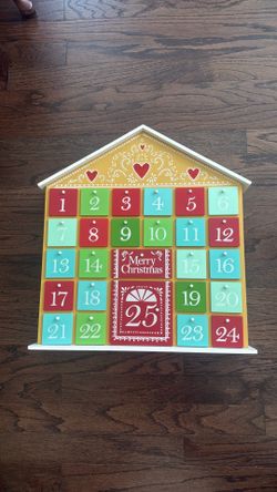 Christmas Advent Calendar