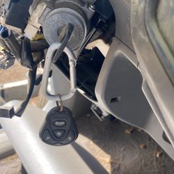 Ignition Switch   