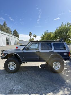 2001 Jeep Cherokee