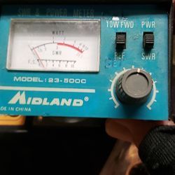 Swr meter tester