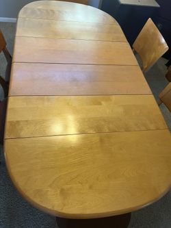 Haywood Wakefield Dining Set