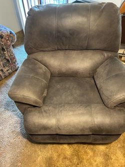 Rocker Recliner Chair