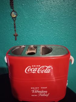 Coca cola hot dog maker ( works )
