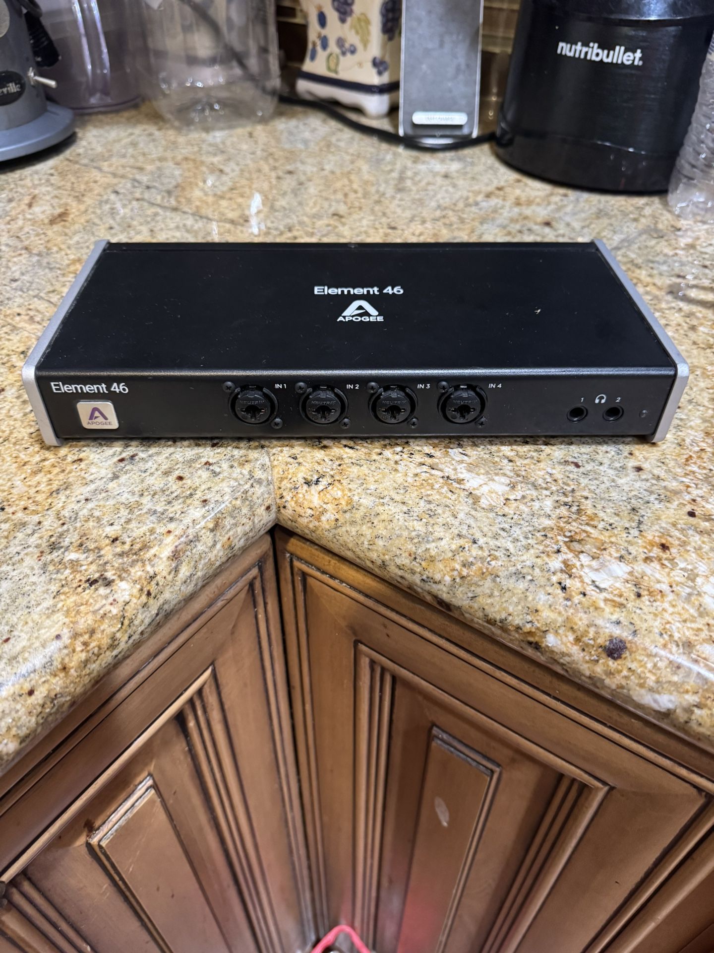 Apogee Thunderbolt Element 46 Audio Interface