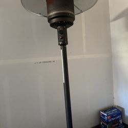 Winter Heater With Free Gas Tank 