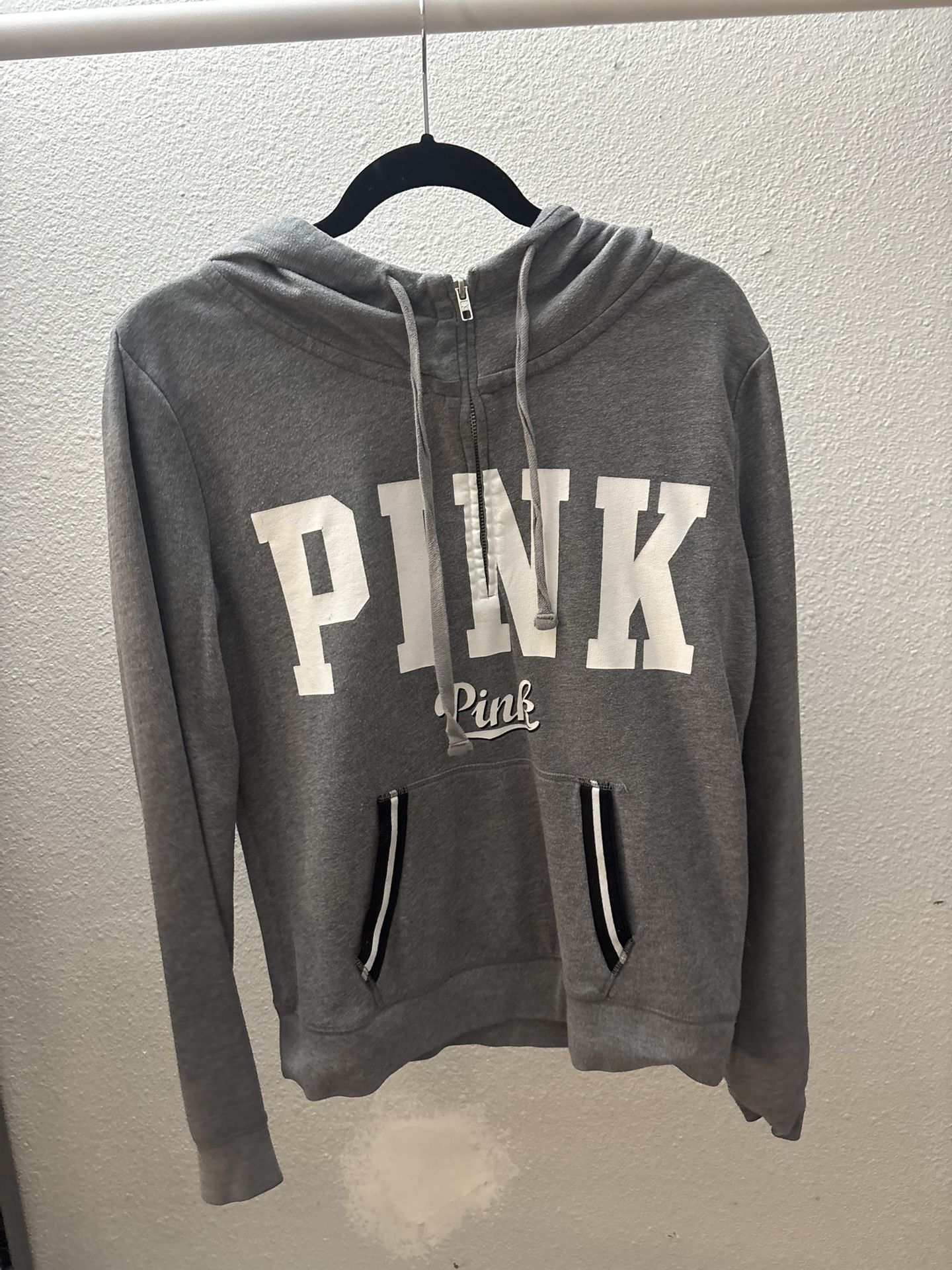 Pink Victoria’s Secret Sweatshirt