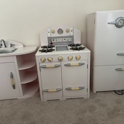 Beautiful Pottery Barn Kids Kitchen