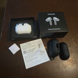 Samsung Buds Pro 3 Like New 