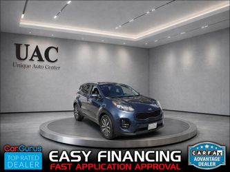 2017 Kia Sportage