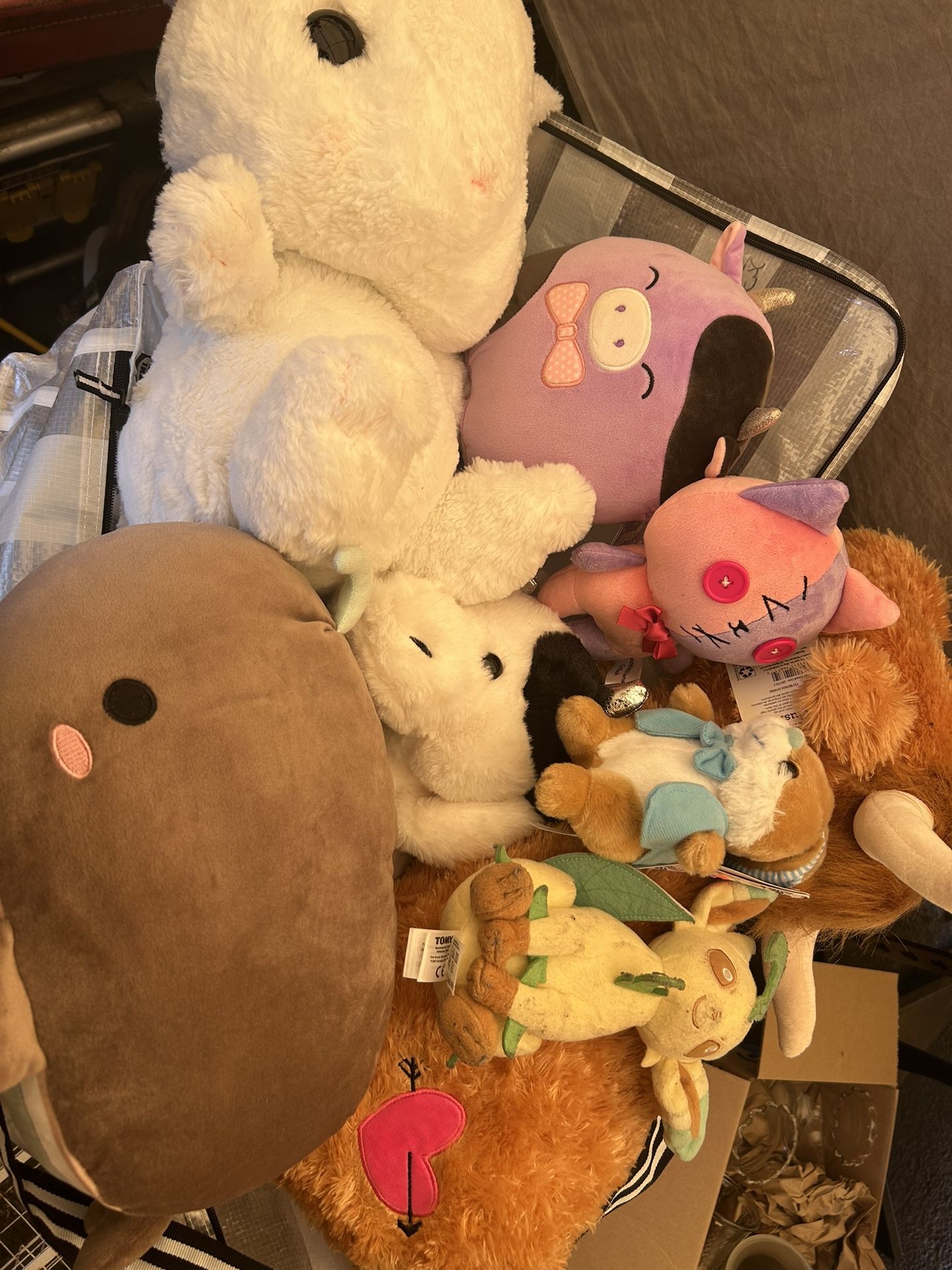 Stuff Animals