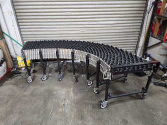 20' Flexible Conveyor