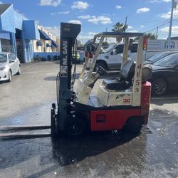 Nissan Forklift Enduro For Sale 