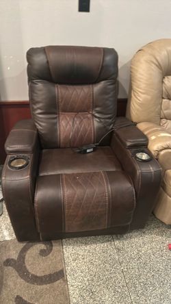Two recliners free