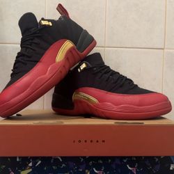 Super Bowl Jordan 12 Low Size 6