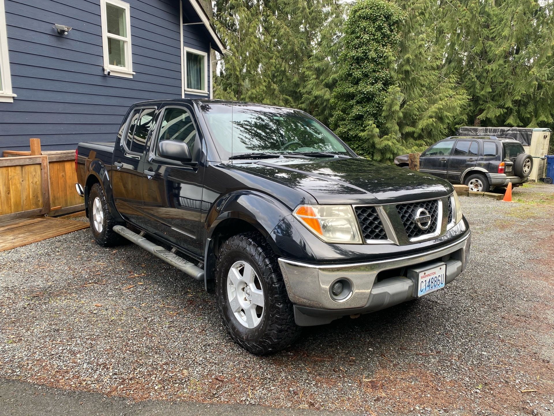 2006 Nissan Frontier