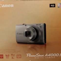 Canon Powershot A4000 IS