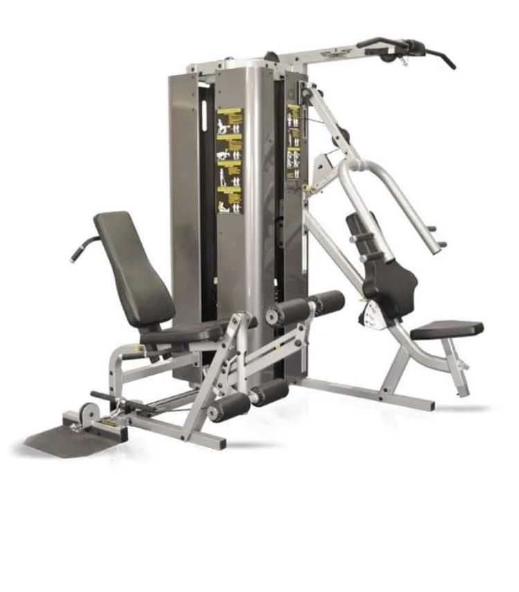 Multi Gym Multi Press, Lat Pull , Leg Ex Curl