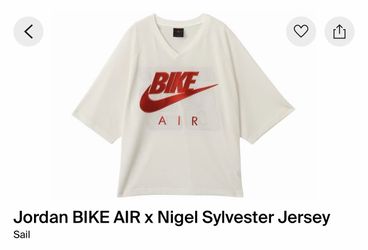 Nike Nigel Sylvester
