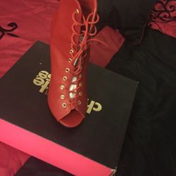 Red Heels