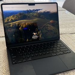 2022 M2 Mac Book Air