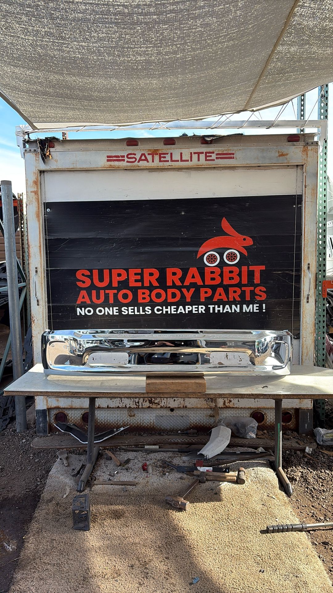 2013 Ram Classic Bumper Front 2024